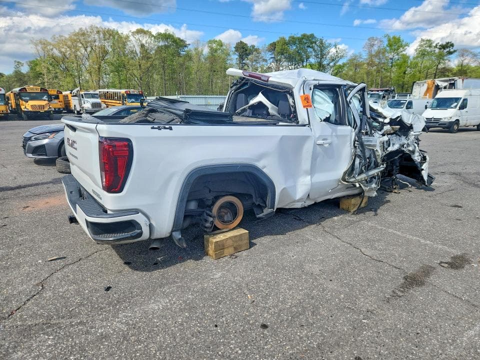 2019 GMC SIERRA C1500 ELEVATION C1500 ELEVATION 3