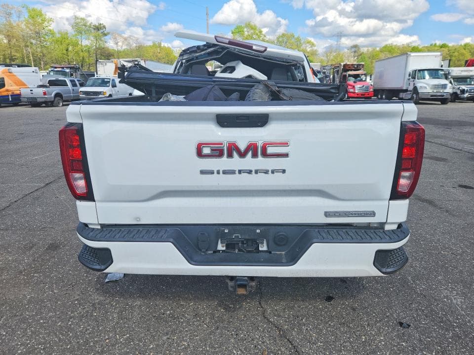 2019 GMC SIERRA C1500 ELEVATION C1500 ELEVATION 6