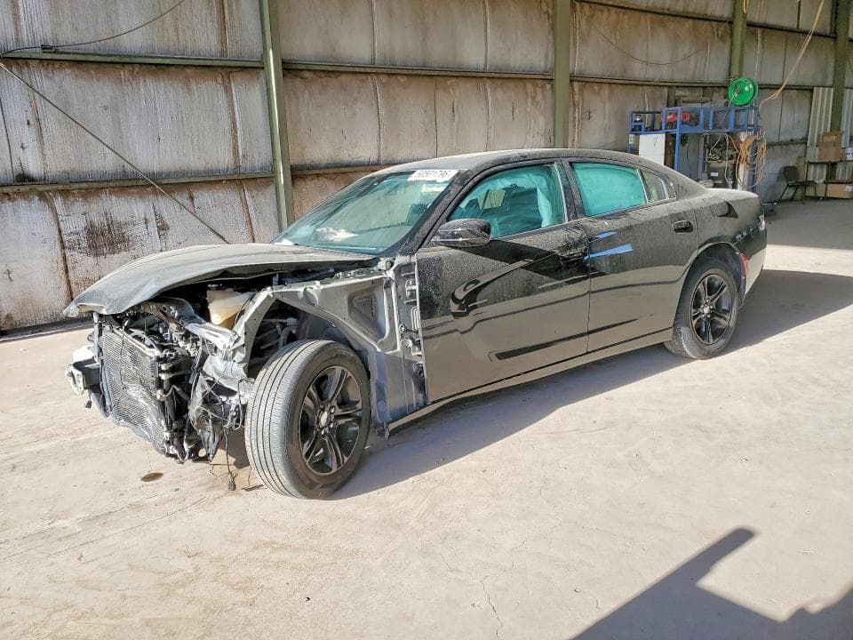 2020 DODGE CHARGER SXT