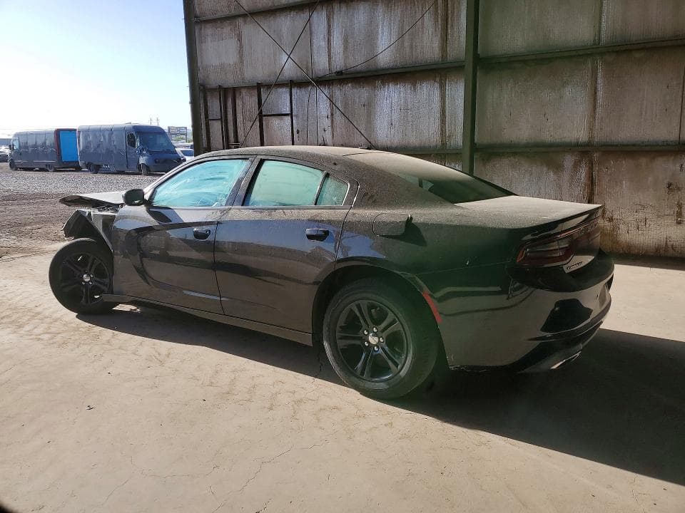 2020 DODGE CHARGER SXT SXT 3