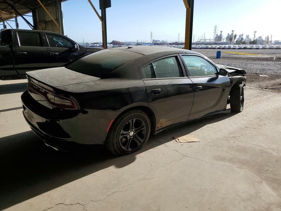 2020 DODGE CHARGER SXT SXT 4