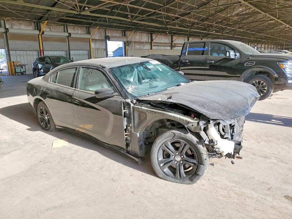 2020 DODGE CHARGER SXT SXT 5