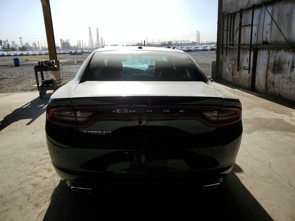 2020 DODGE CHARGER SXT SXT 7