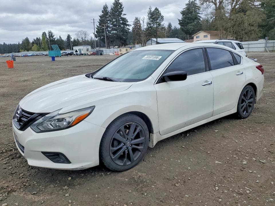 2018 NISSAN ALTIMA 2.5 SR - 1