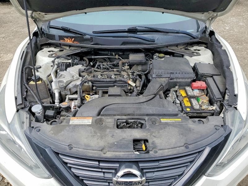 2018 NISSAN ALTIMA 2.5 SR 11