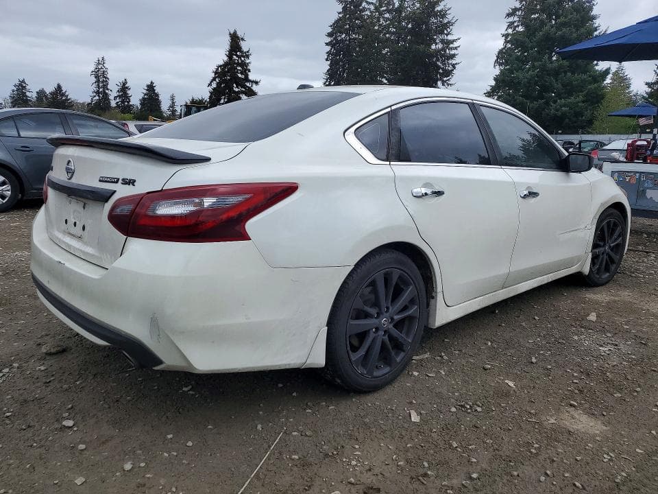 2018 NISSAN ALTIMA 2.5 SR 3