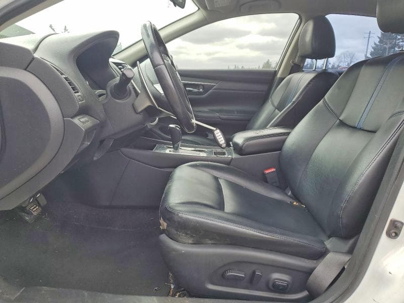 2018 NISSAN ALTIMA 2.5 SR 7