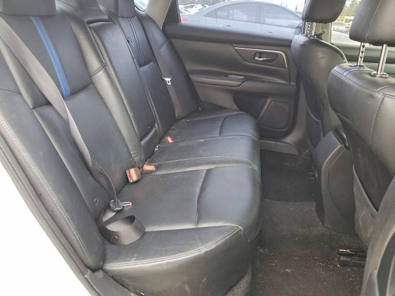 2018 NISSAN ALTIMA 2.5 SR 10