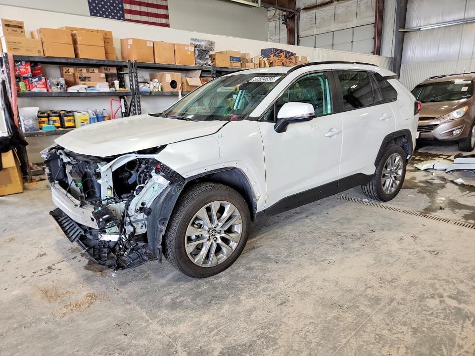 2024 TOYOTA RAV4 XLE PREMIUM XLE PREMIUM - 1