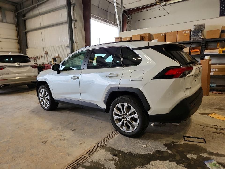 2024 TOYOTA RAV4 XLE PREMIUM XLE PREMIUM 2