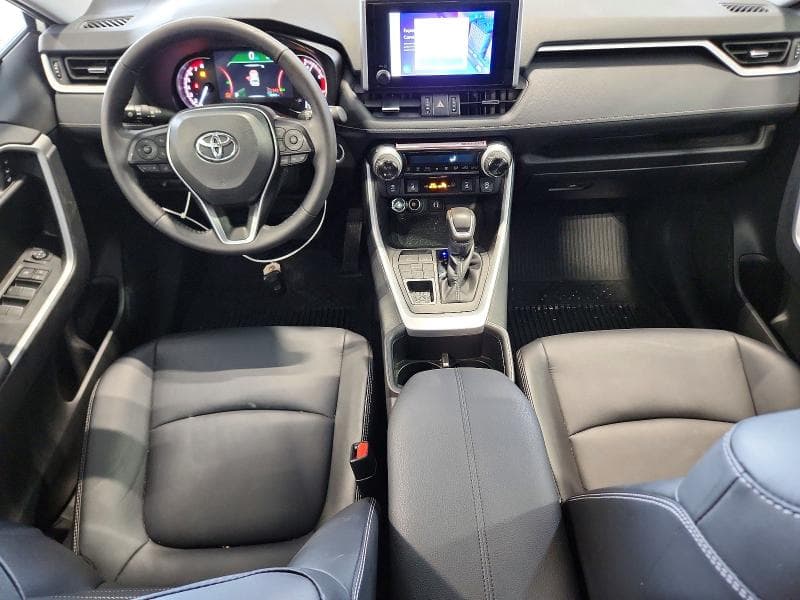 2024 TOYOTA RAV4 XLE PREMIUM XLE PREMIUM 8