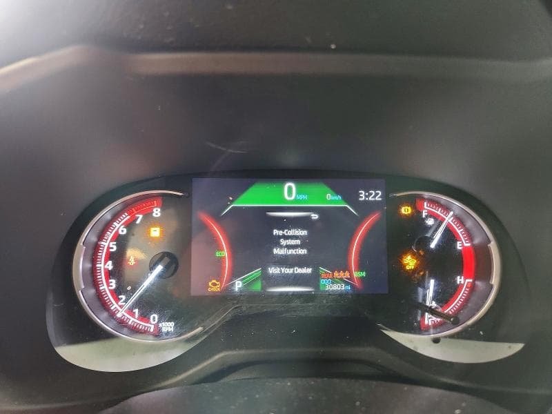 2024 TOYOTA RAV4 XLE PREMIUM XLE PREMIUM 9