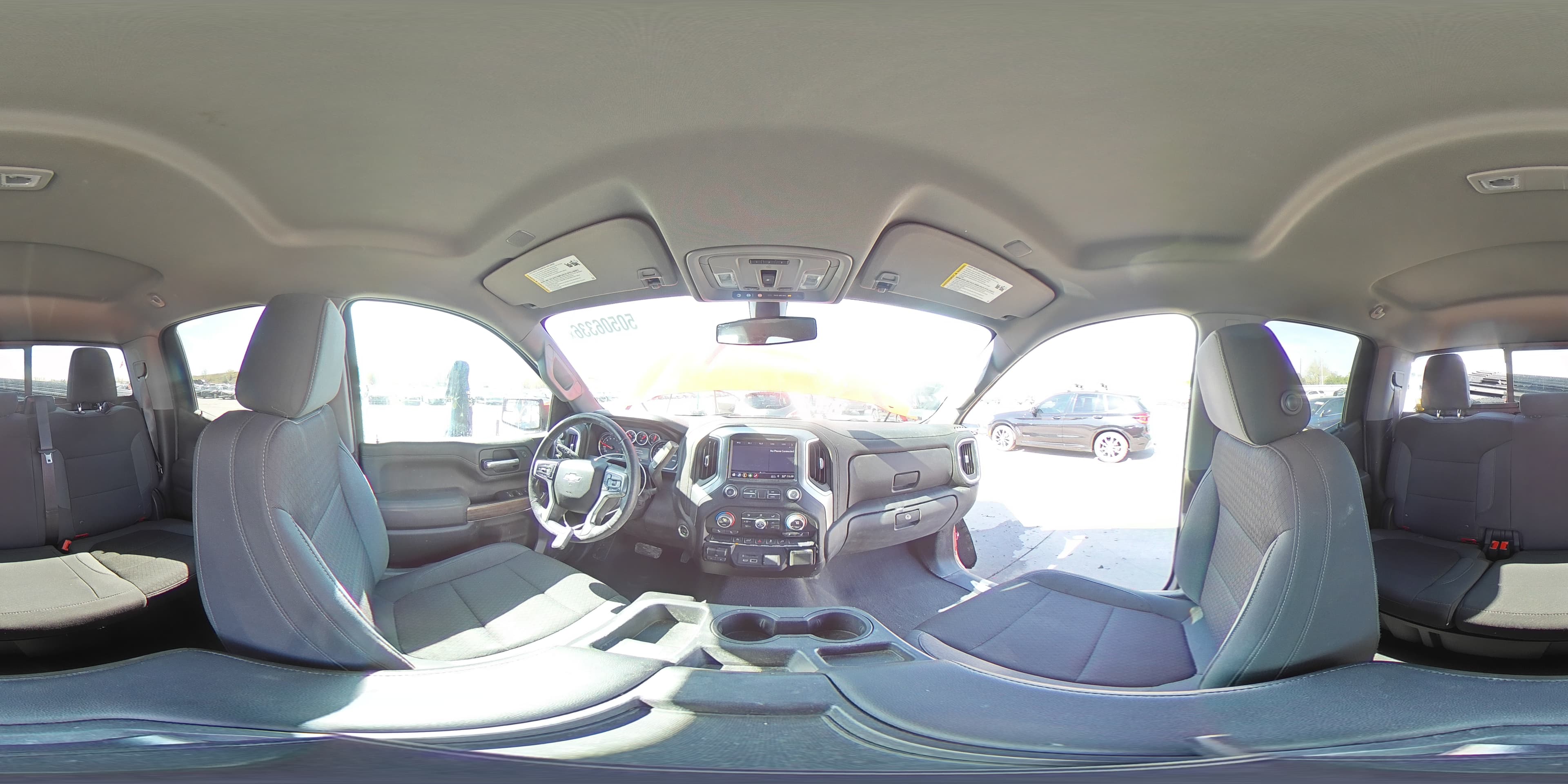 2019 CHEVROLET SILVERADO K1500 LT K1500 LT 15