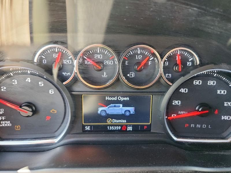2019 CHEVROLET SILVERADO K1500 LT K1500 LT 9