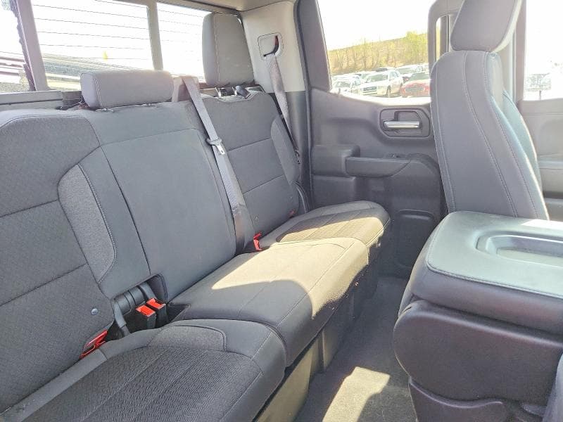 2019 CHEVROLET SILVERADO K1500 LT K1500 LT 10