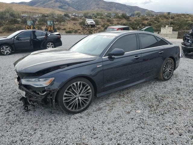 2017 AUDI A6 PREMIUM PLUS PREMIUM PLUS - 1