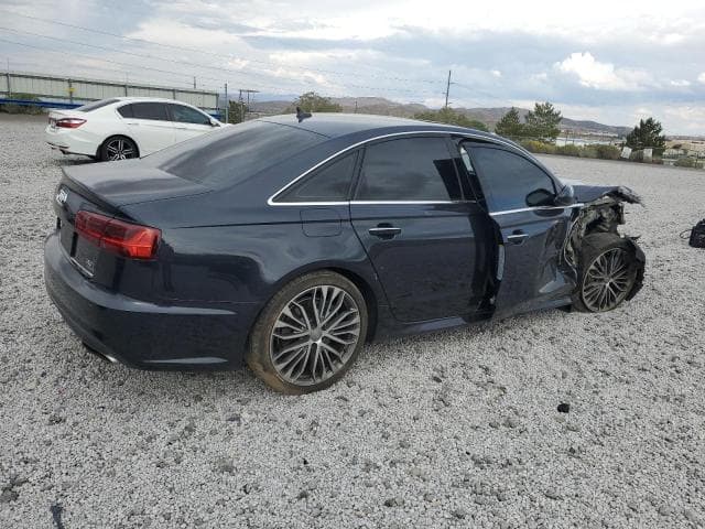 2017 AUDI A6 PREMIUM PLUS PREMIUM PLUS 3