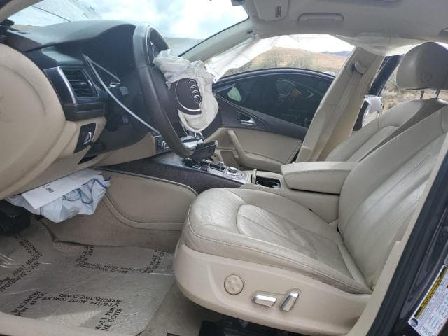 2017 AUDI A6 PREMIUM PLUS PREMIUM PLUS 7
