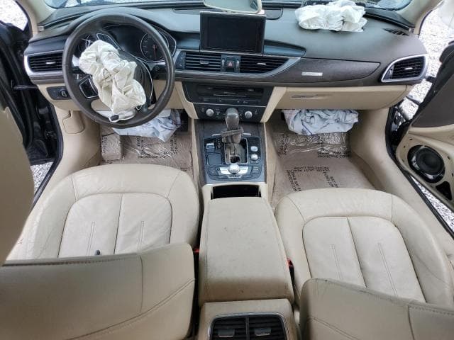 2017 AUDI A6 PREMIUM PLUS PREMIUM PLUS 8