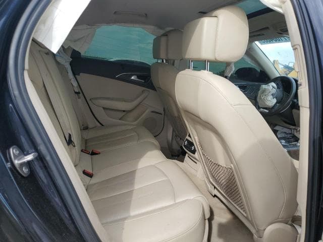 2017 AUDI A6 PREMIUM PLUS PREMIUM PLUS 10