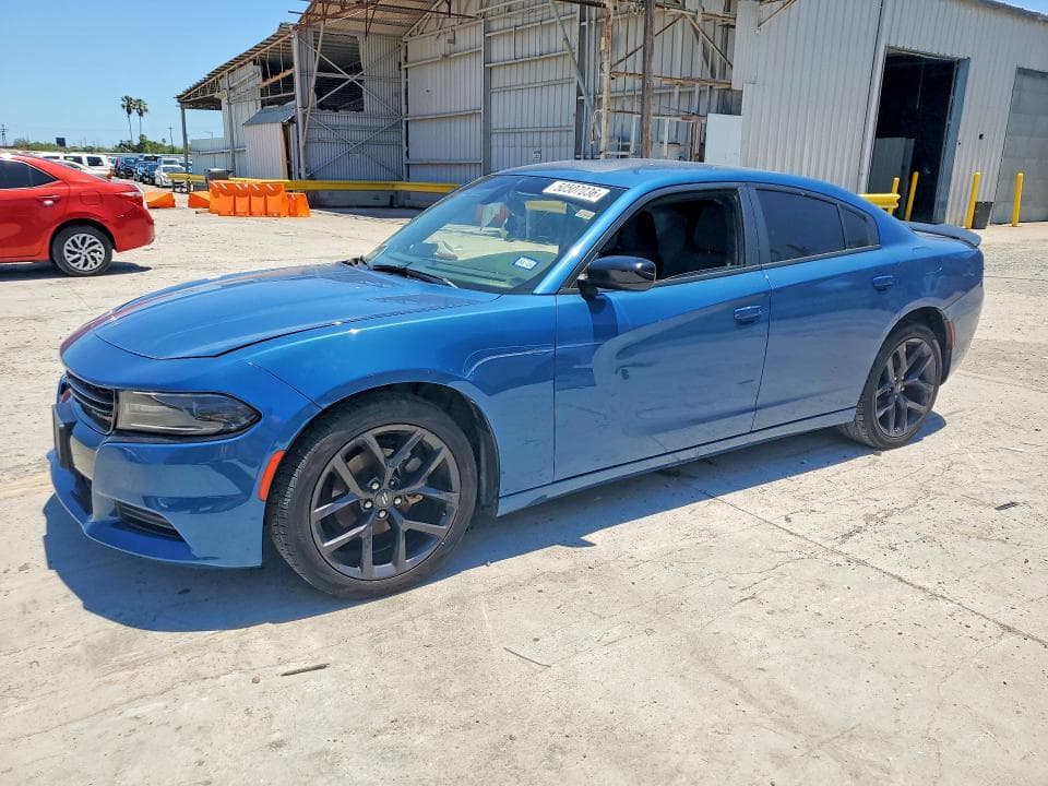 2021 DODGE CHARGER - 1
