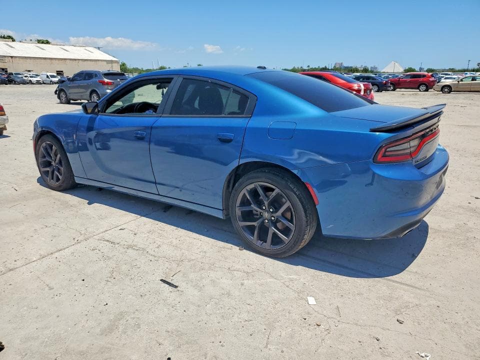 2021 DODGE CHARGER 2