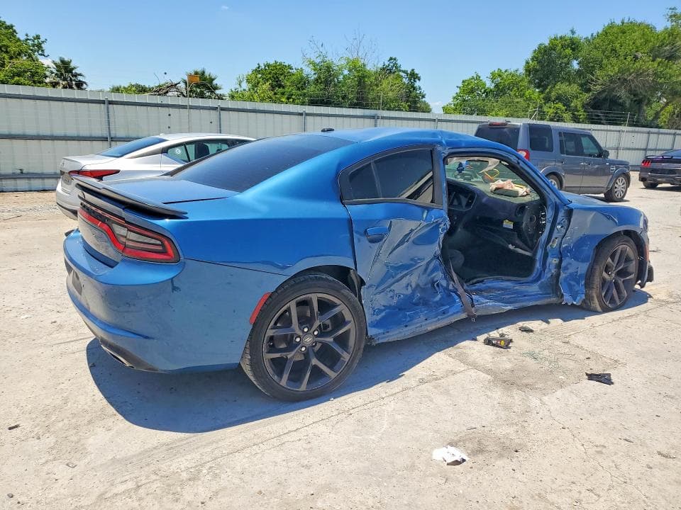 2021 DODGE CHARGER 3