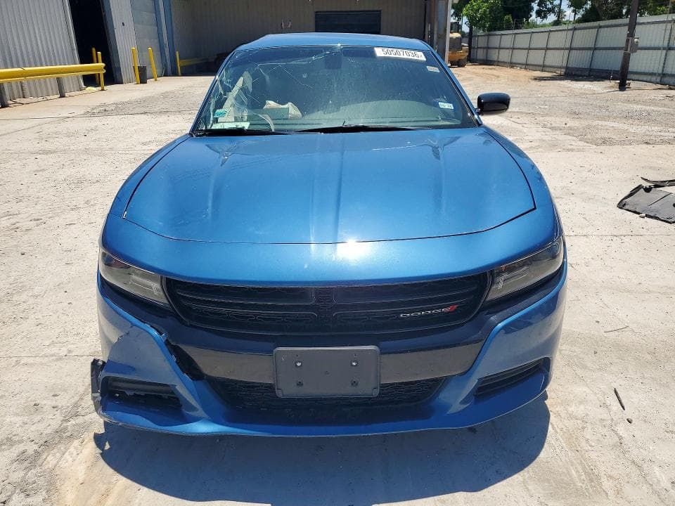 2021 DODGE CHARGER 5