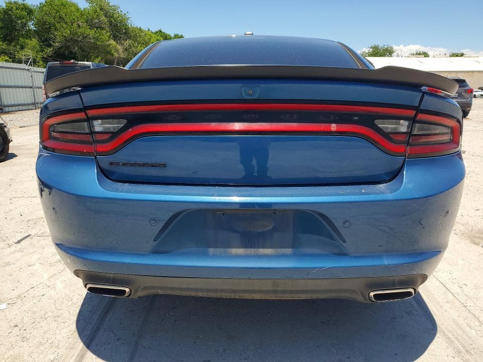 2021 DODGE CHARGER 6