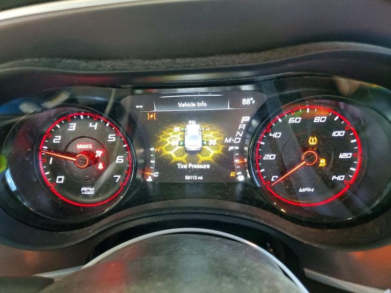 2021 DODGE CHARGER 9