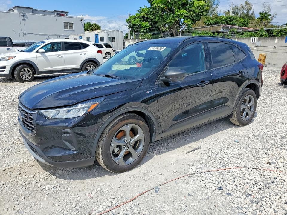 2025 FORD ESCAPE ST LINE - 1