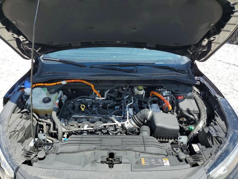 2025 FORD ESCAPE ST LINE 11