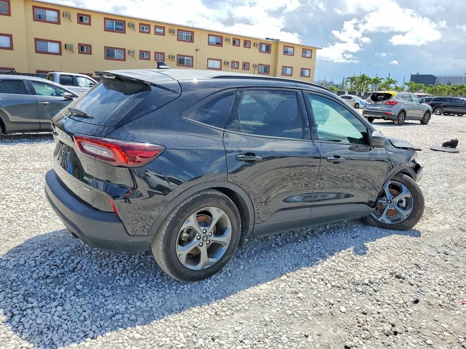 2025 FORD ESCAPE ST LINE 3