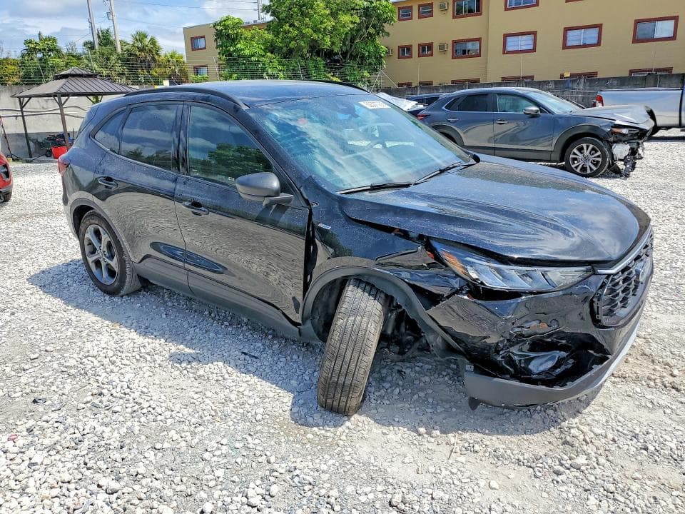 2025 FORD ESCAPE ST LINE 4