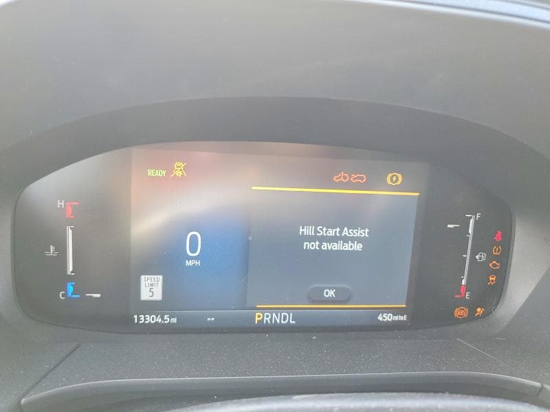 2025 FORD ESCAPE ST LINE 9