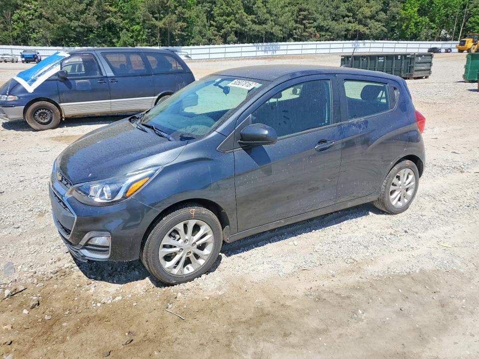 2019 CHEVROLET SPARK 1LT 1