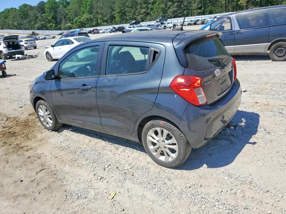 2019 CHEVROLET SPARK 1LT 2