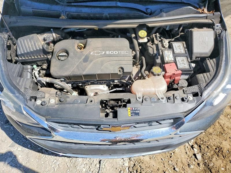 2019 CHEVROLET SPARK 1LT 12