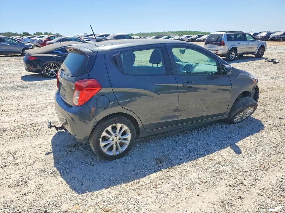 2019 CHEVROLET SPARK 1LT 3