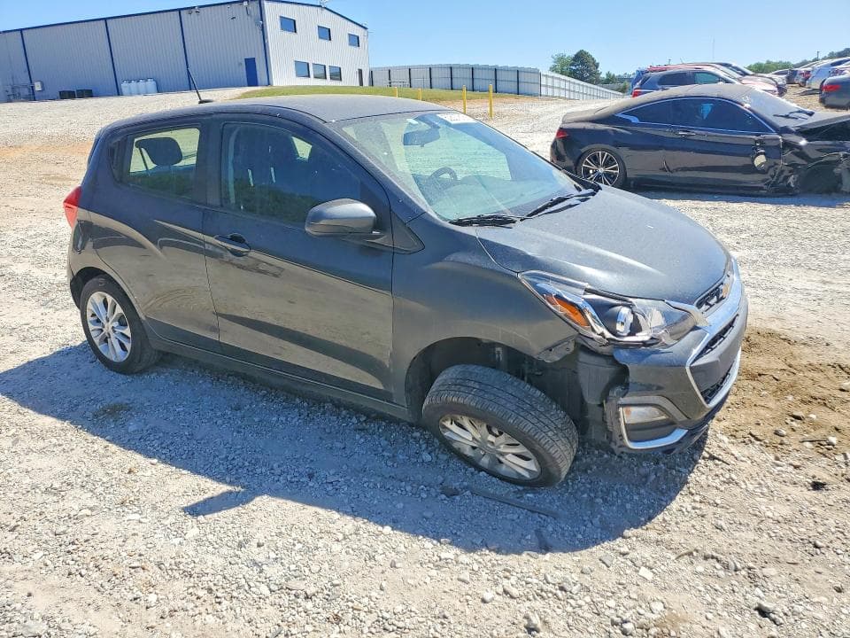 2019 CHEVROLET SPARK 1LT 4