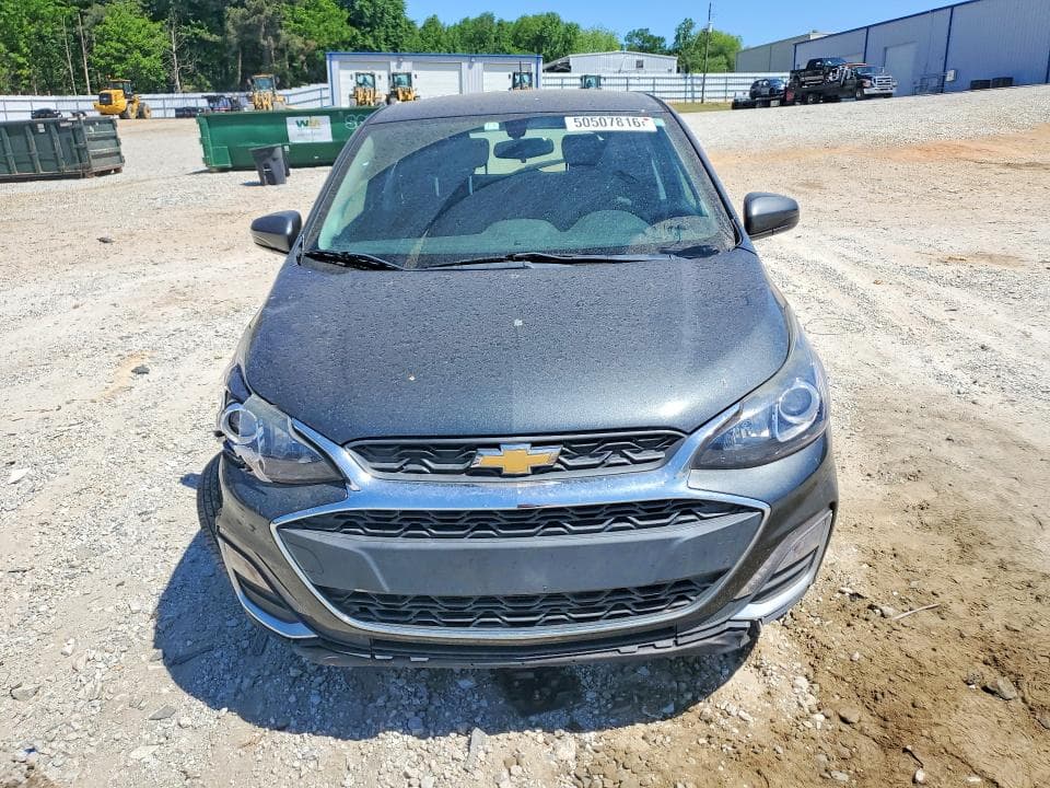 2019 CHEVROLET SPARK 1LT 5