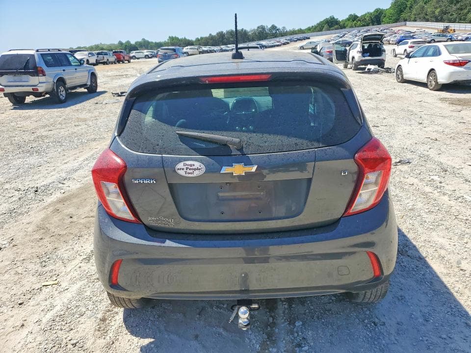 2019 CHEVROLET SPARK 1LT 6