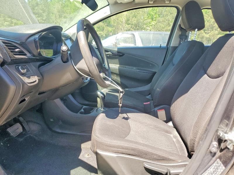 2019 CHEVROLET SPARK 1LT 7