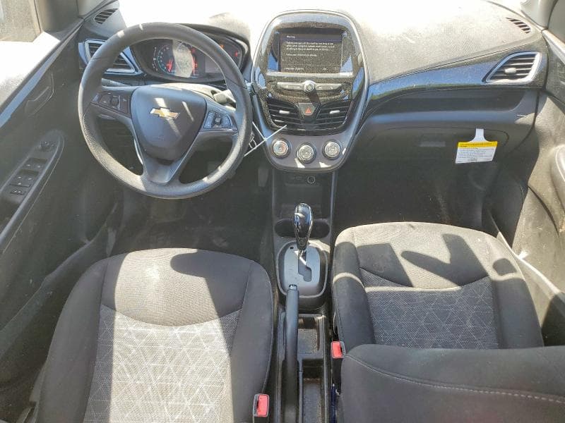 2019 CHEVROLET SPARK 1LT 8
