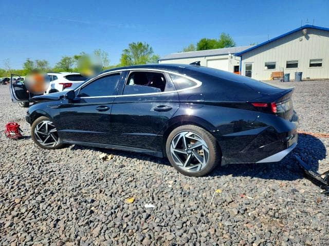 2025 HYUNDAI SONATA SEL SEL 2
