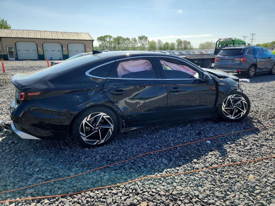 2025 HYUNDAI SONATA SEL SEL 3