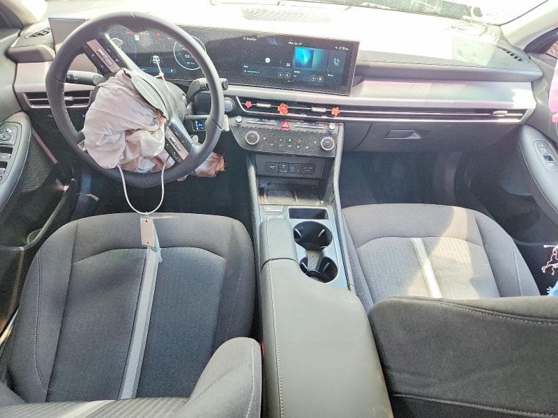2025 HYUNDAI SONATA SEL SEL 8