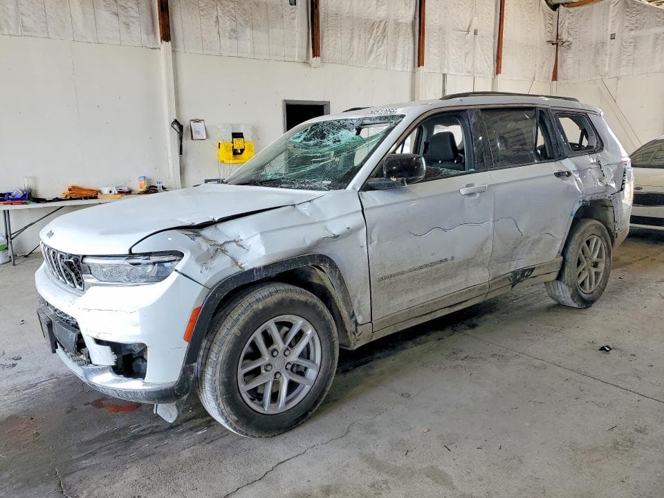 2023 JEEP GRAND CHEROKEE L LAREDO - 1