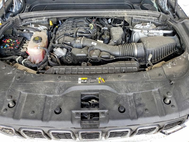 2023 JEEP GRAND CHEROKEE L LAREDO 11