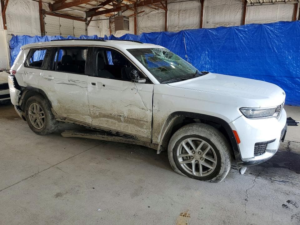 2023 JEEP GRAND CHEROKEE L LAREDO 4